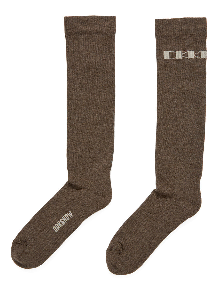 DA01F4469_SOCKC_3408 | DRKSHDW KNEE HIGH SOCKS