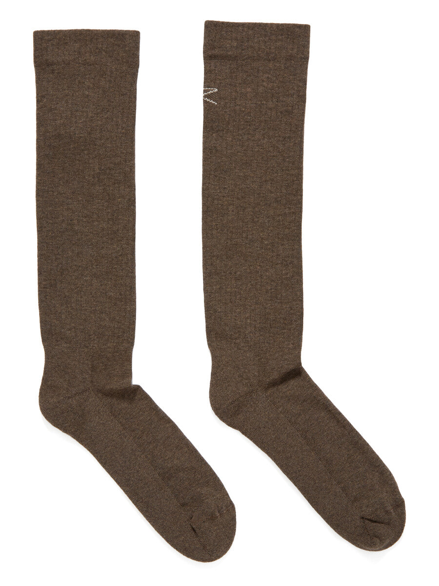 DA01F4469_SOCKC_3408 | DRKSHDW KNEE HIGH SOCKS