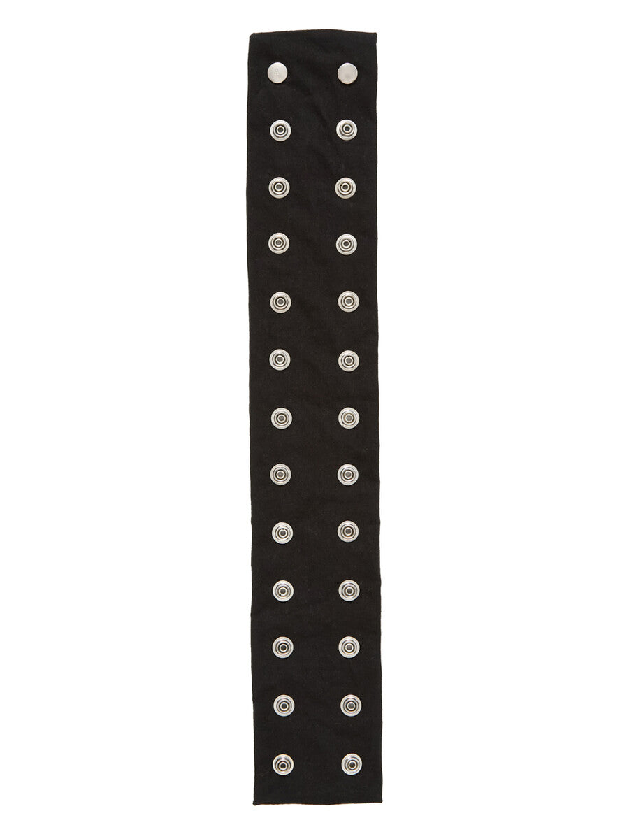 小物 RICK OWENS / STROBE NECK BAND STROBE NECK BAND| RICK OWENS