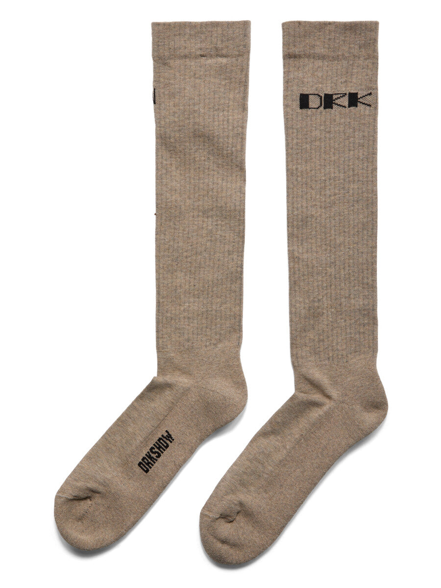 DA02F6469_SOCKC_5909 | DRK-SHDW KNEE HIGH SOCKS