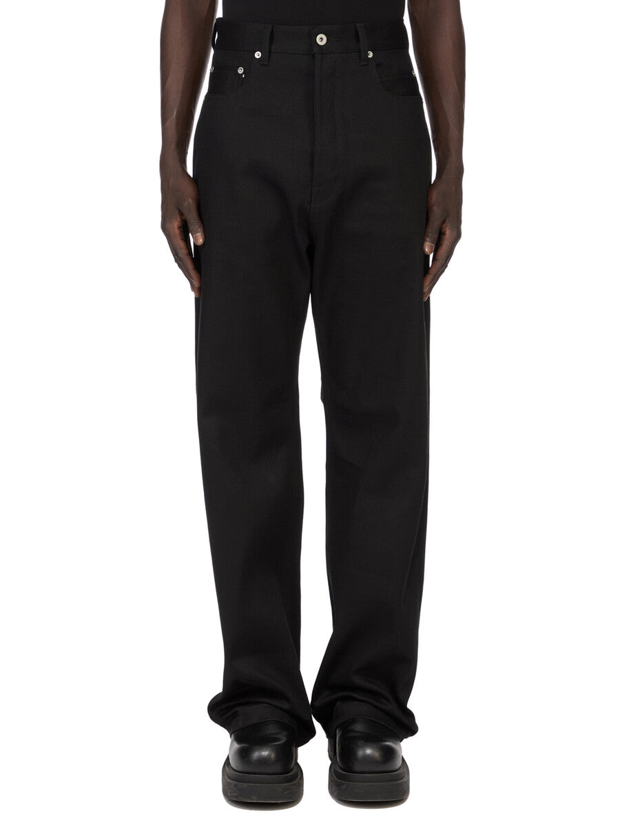 Rick owens STROBE 22AW レザーグローブ STROBE| RICK OWENS