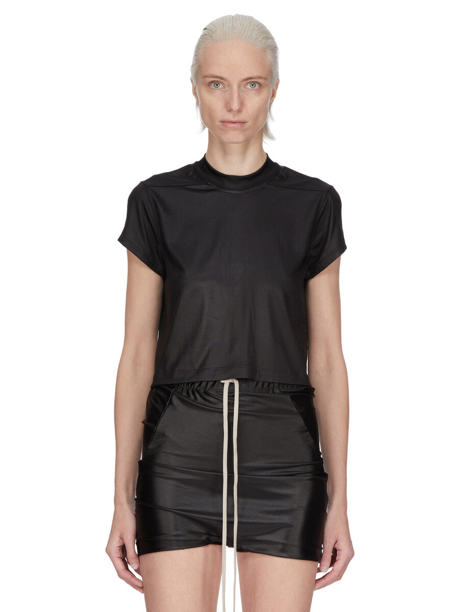 CROPPED SMALL LEVEL T| RICK OWENS