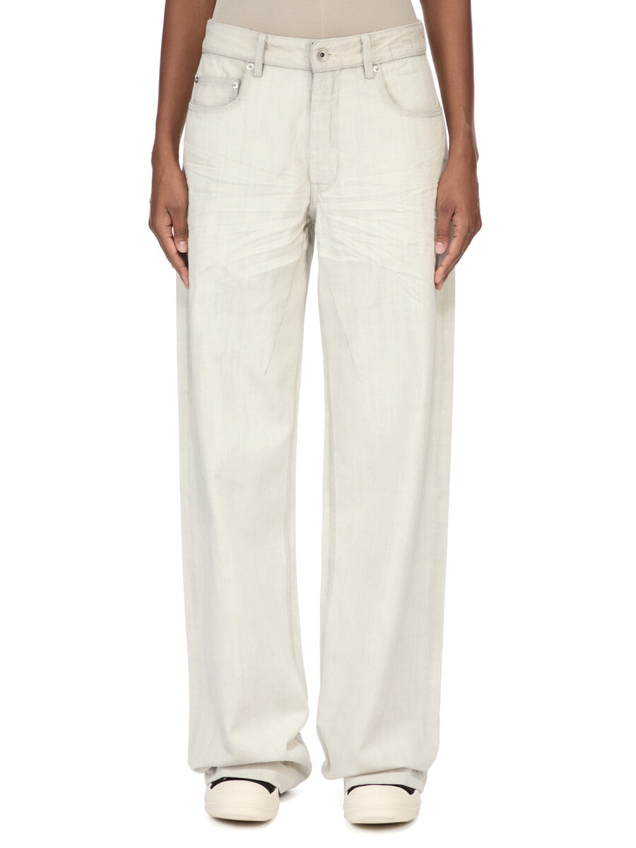 GETH JEANS| RICK OWENS