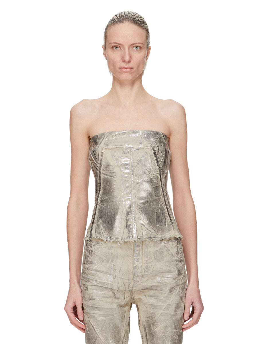 DS02E7129_SDPF_128 | BUSTIER TOP