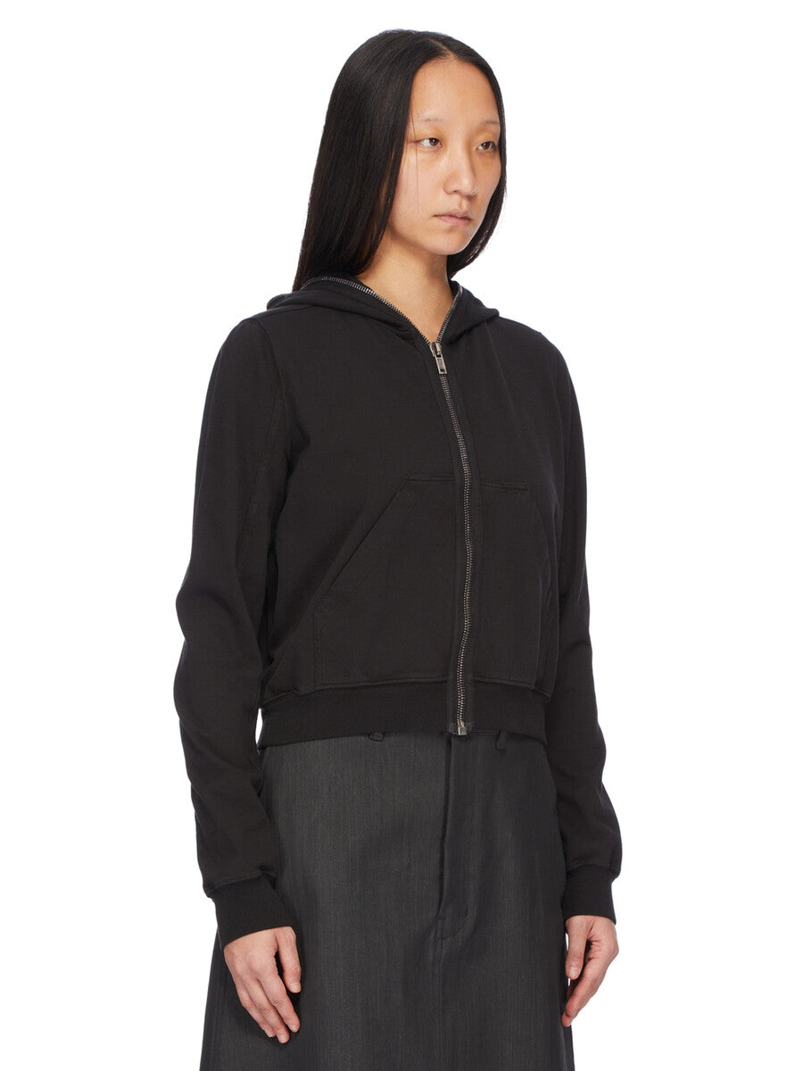 DS02E7246_RIG_09 | SMALL GIMP HOODIE