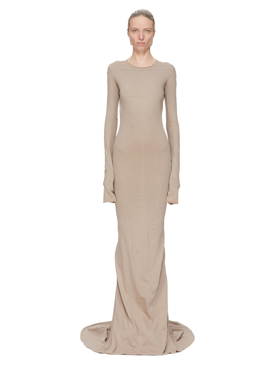 DS02E7512_RN_88 | SIMPLE EDFU GOWN