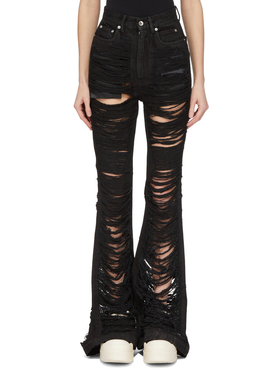BOLAN BOOTCUT| RICK OWENS
