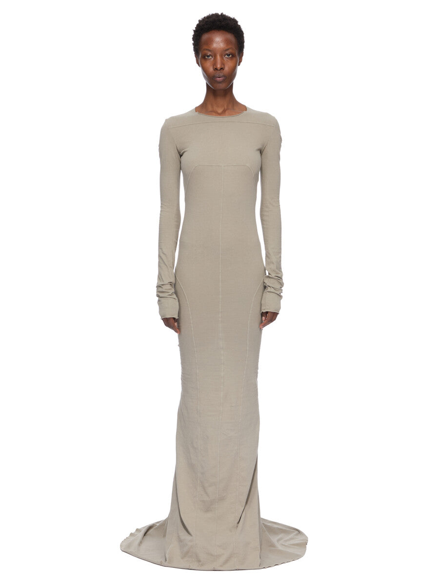 DS02F6512_RN_59 | SIMPLE EDFU GOWN