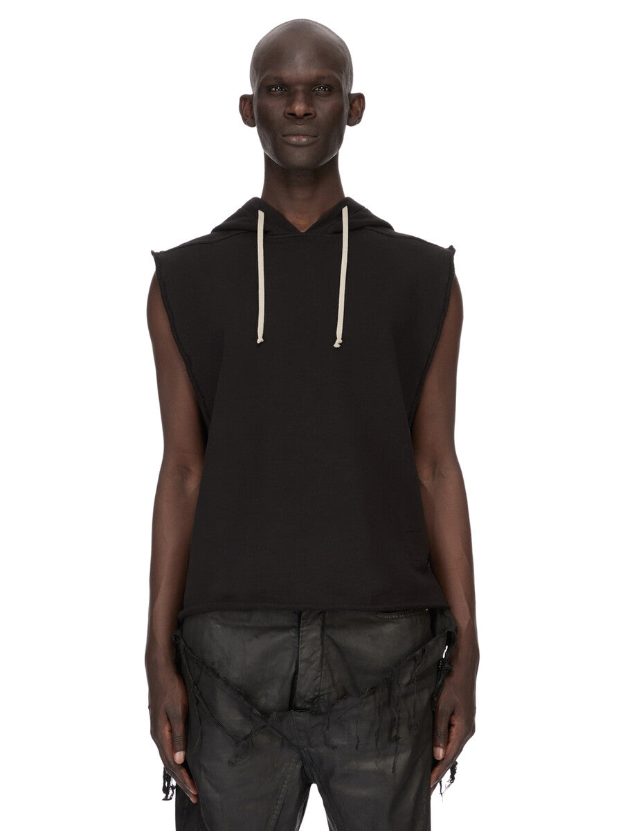 HOODED TUNIC| RICK OWENS