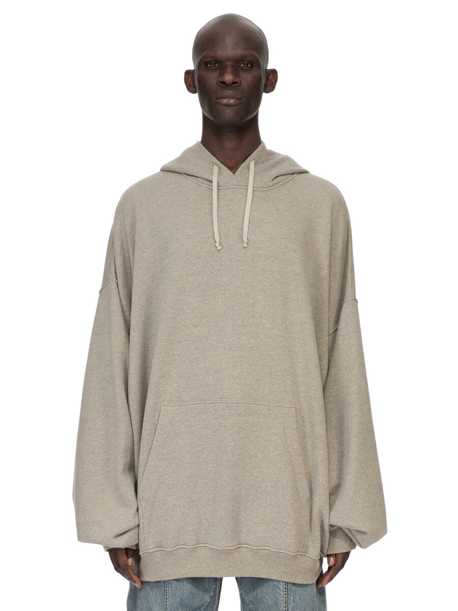 トップス Rick Owens HUN HOODIE HUN HOODIE| RICK OWENS
