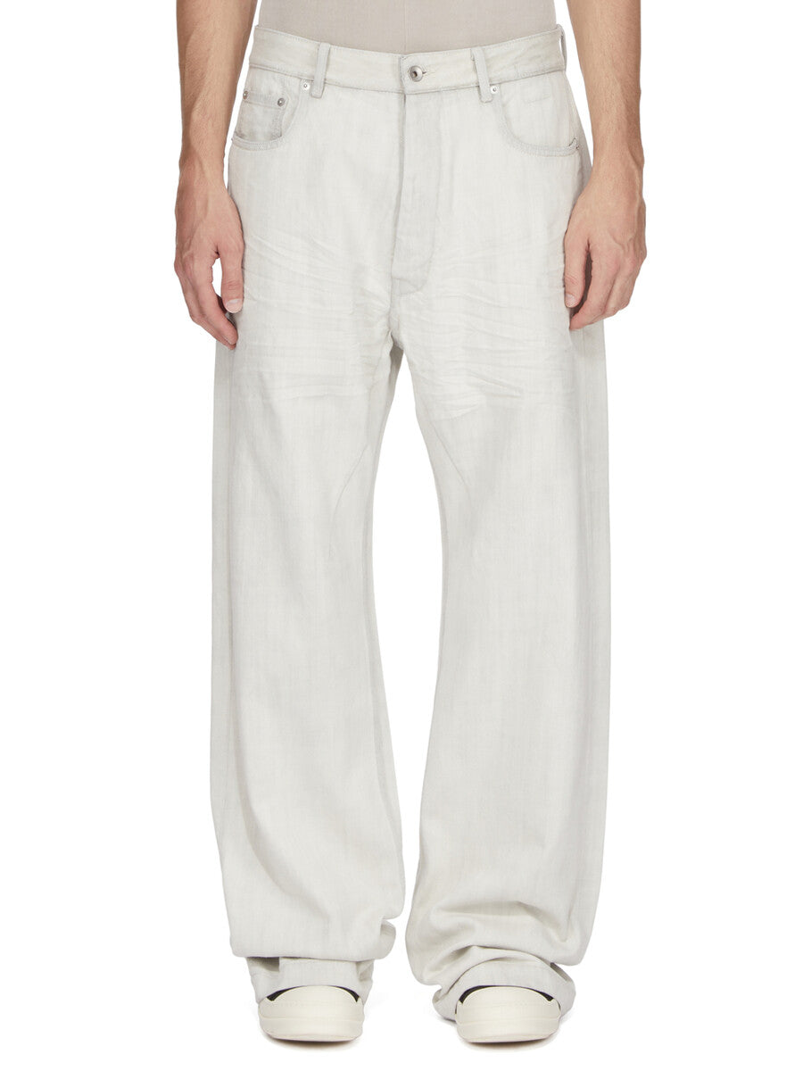 GETH JEANS| RICK OWENS