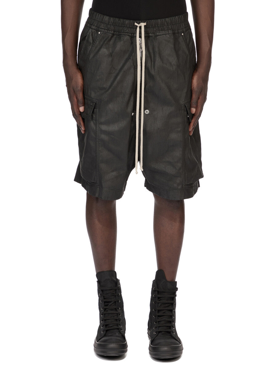 CARGOBELA SHORTS| RICK OWENS