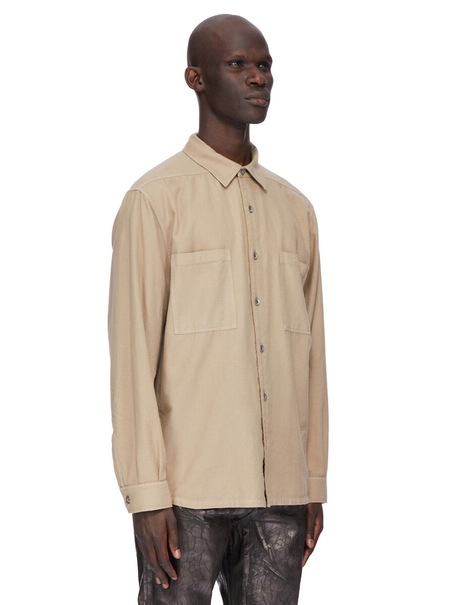 DU02E7299_CFL_88 | JUMBO OUTERSHIRT