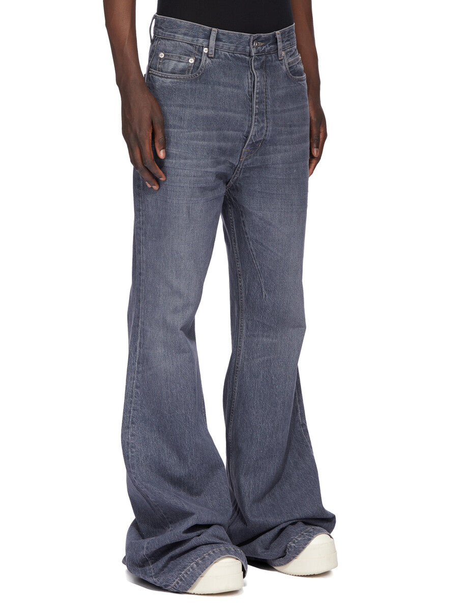 DU02E7365_DGY_58 | BOLAN BOOTCUT