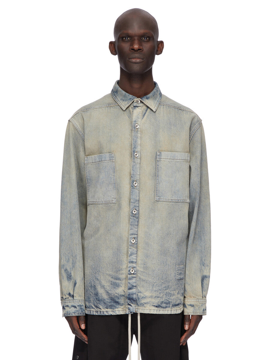 DU02E7769_DMP_38 | JUMBO OUTERSHIRT