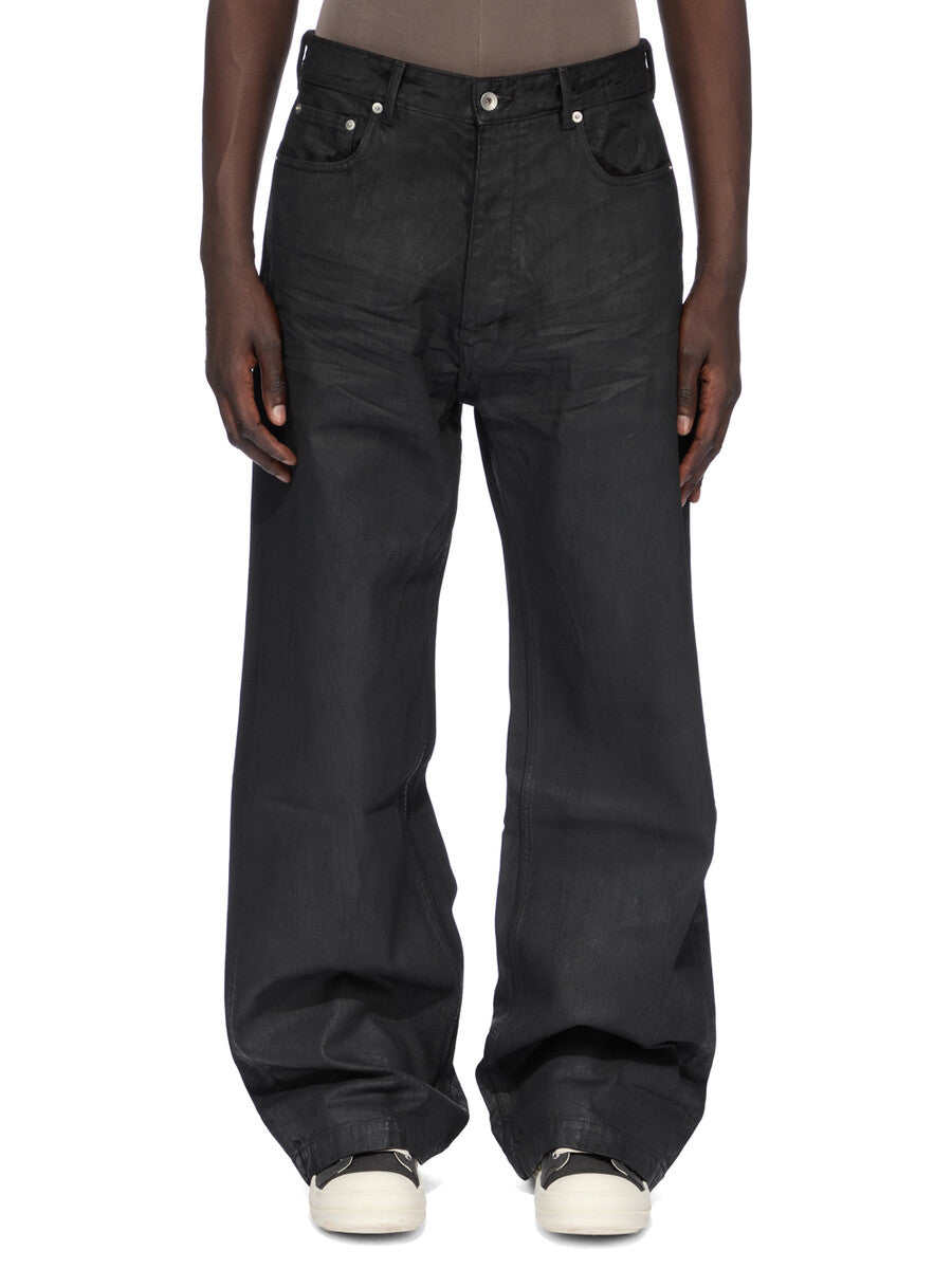 GETH JEANS| RICK OWENS