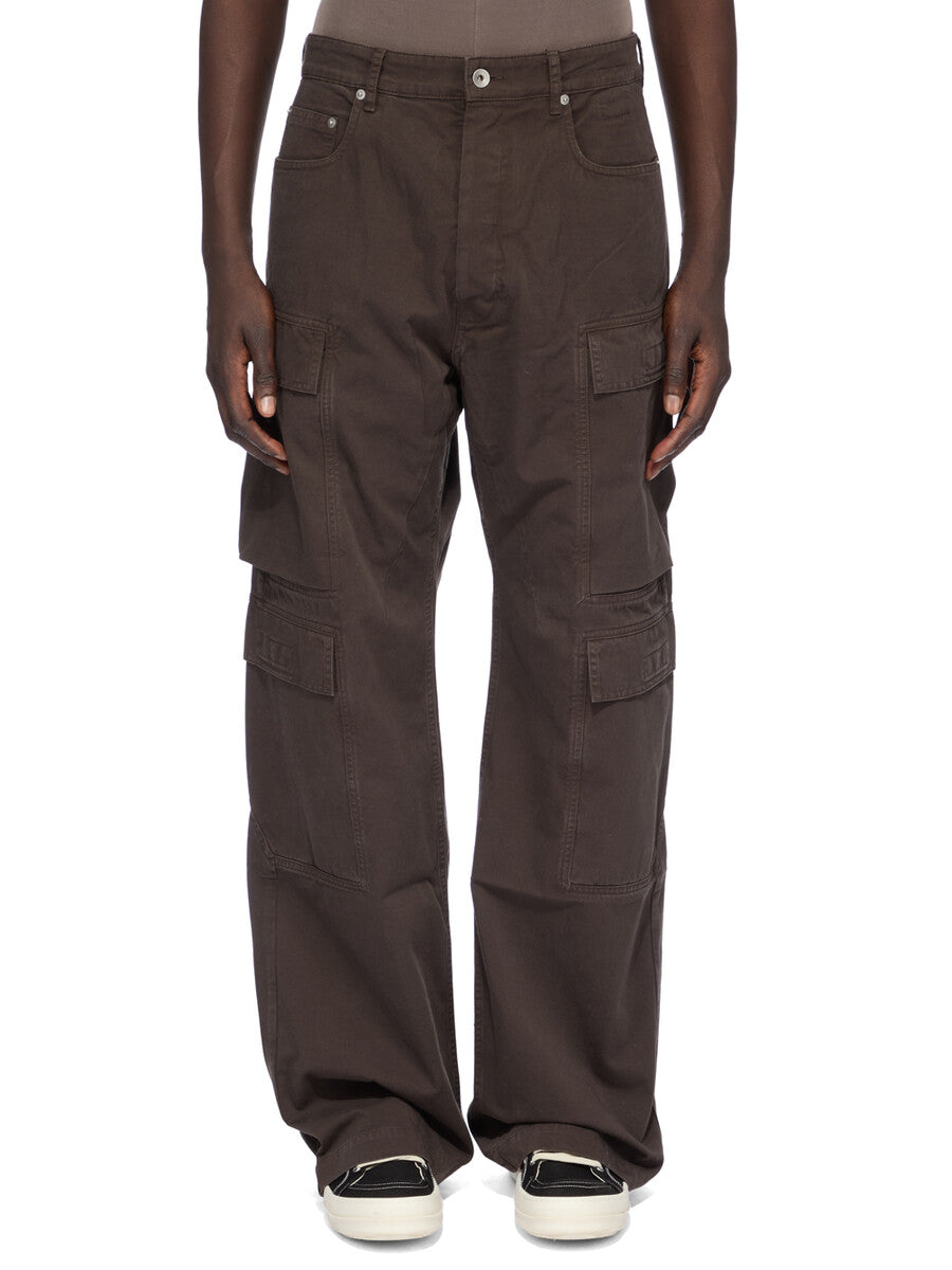 DU02F6361_TW_78 | DOUBLE CARGO JEANS