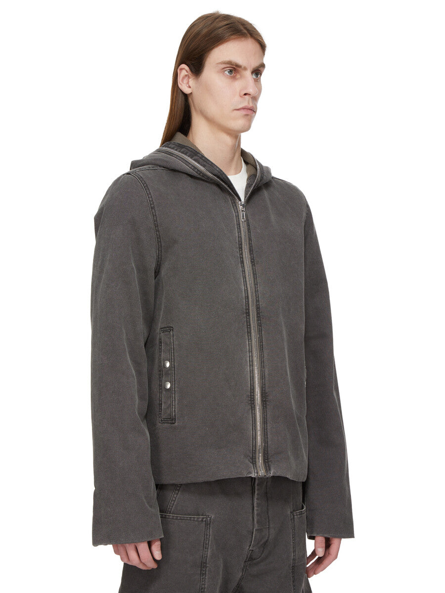 DU02F6778_CVG_148 | GIMP ZIPFRONT JKT