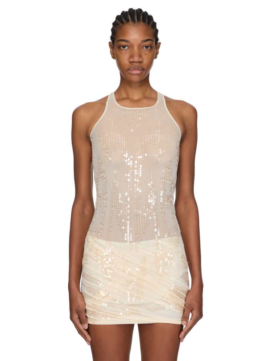 BASIC TANK| RICK OWENS