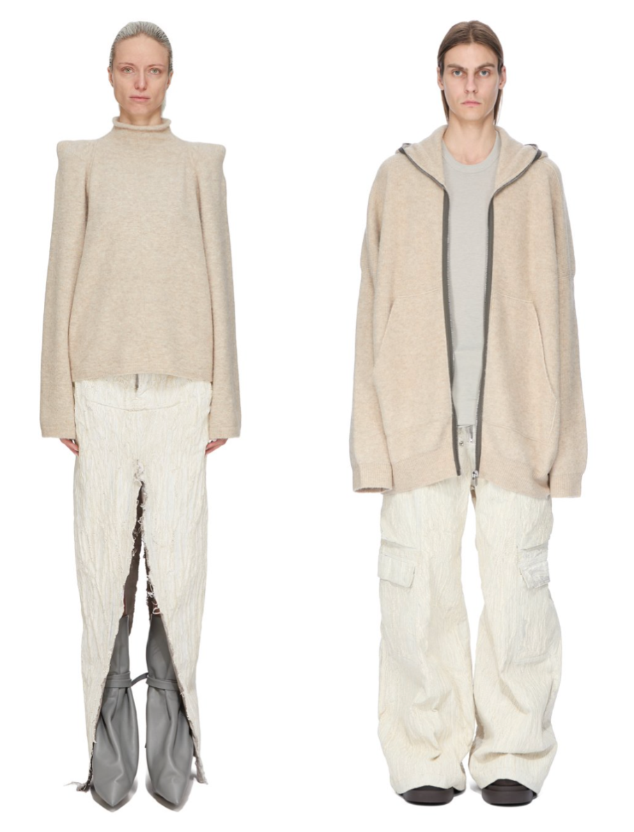 Fashion related image used in ecommerce context featuring designer aesthetic and visual storytelling