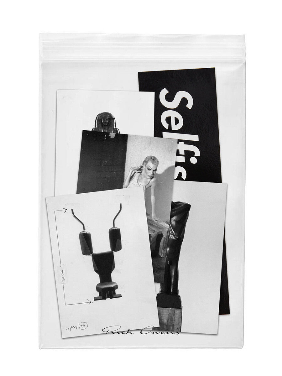 Rick Owens(リックオウエンス) マグネット STICKERS E MAGNET PACK4| RICK OWENS