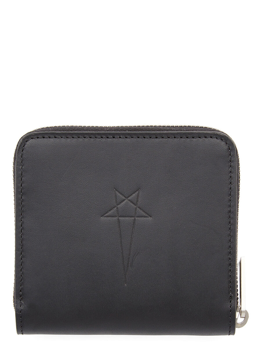 ZIPPED WALLET| RICK OWENS