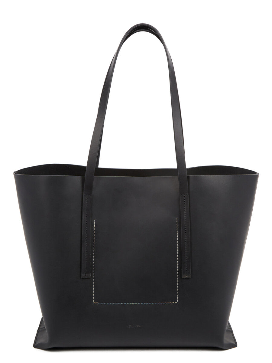 rick owens ボディバッグ ブラック ONE SIZE RICK OWENS Champion Nylon Crossbody Bag Rick Owens