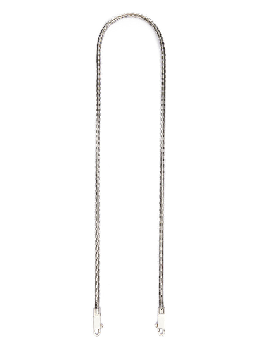 RA02E0799_MET_128 | CROSSBODY SNAKE CHAIN