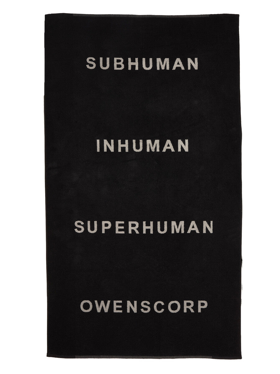 BEACH TOWEL| RICK OWENS