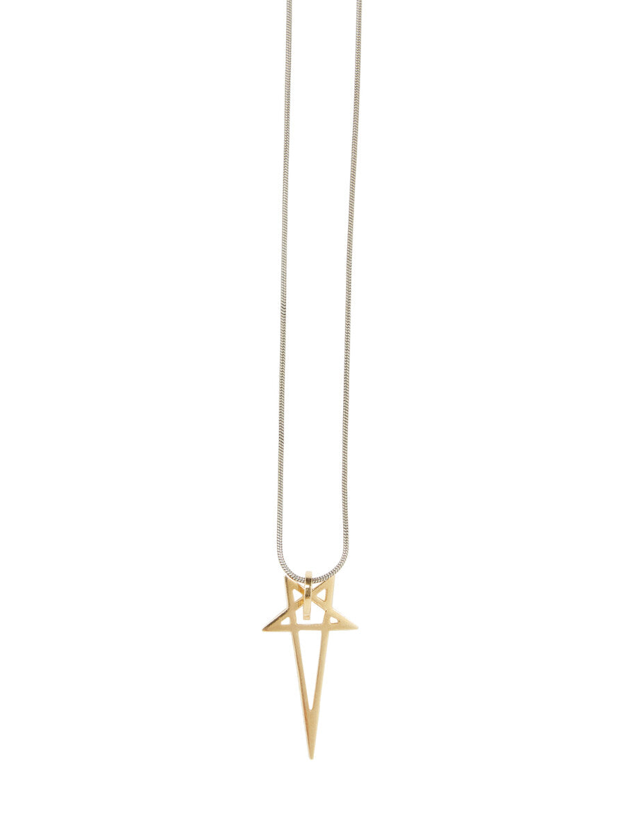 RJ0000066_GLDSLV_0218 | PENTAGRAM CHARM