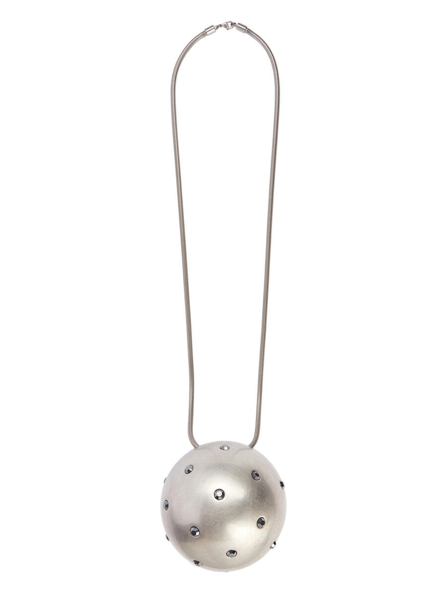 JUMBO ORB PENDANT| RICK OWENS
