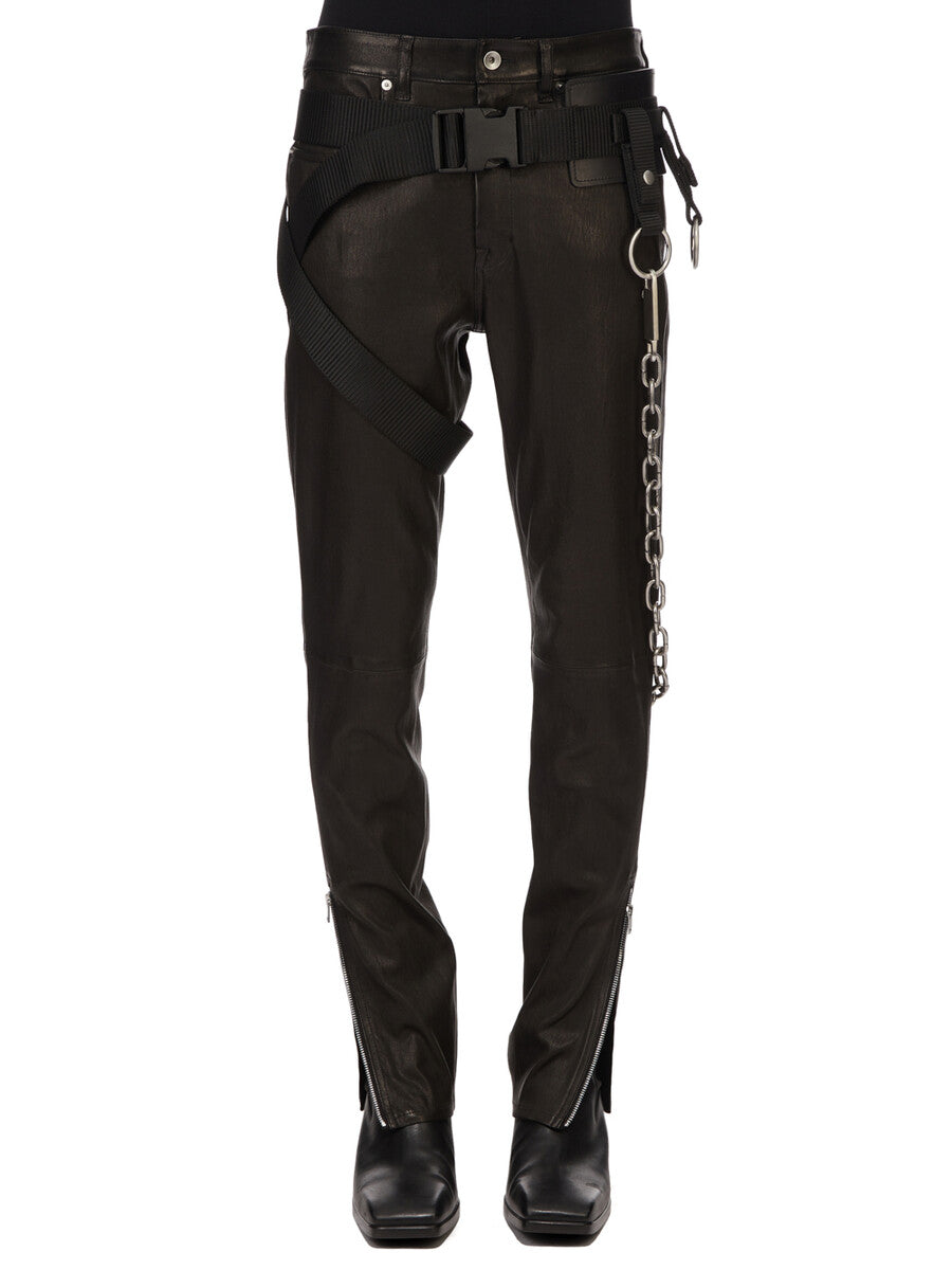 BELT| RICK OWENS