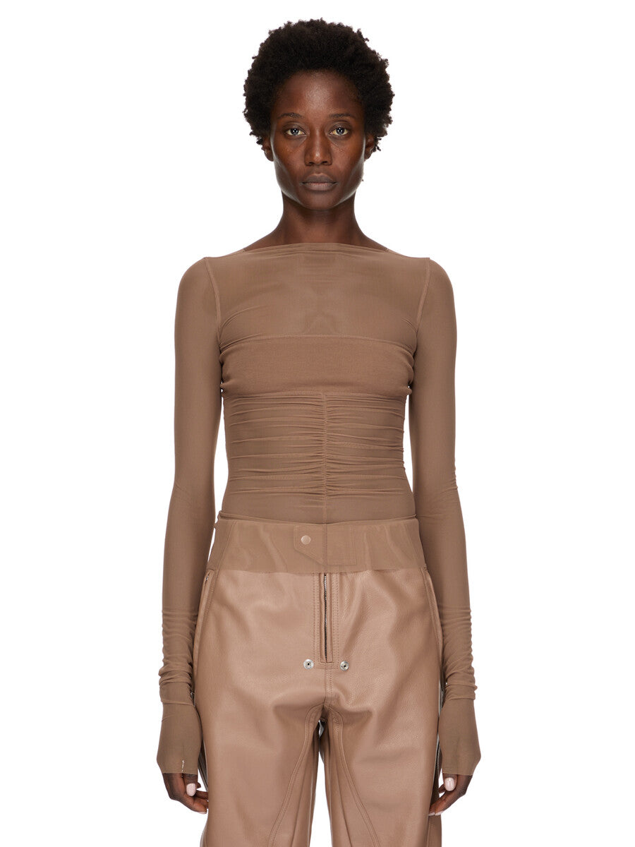 TEMPLE BANDEAU TOP| RICK OWENS