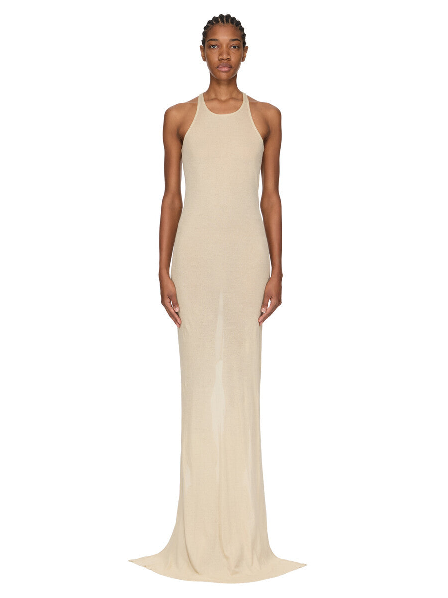 BASIC TANK GOWN| RICK OWENS BASIC TANK GOWN| RICK OWENS
