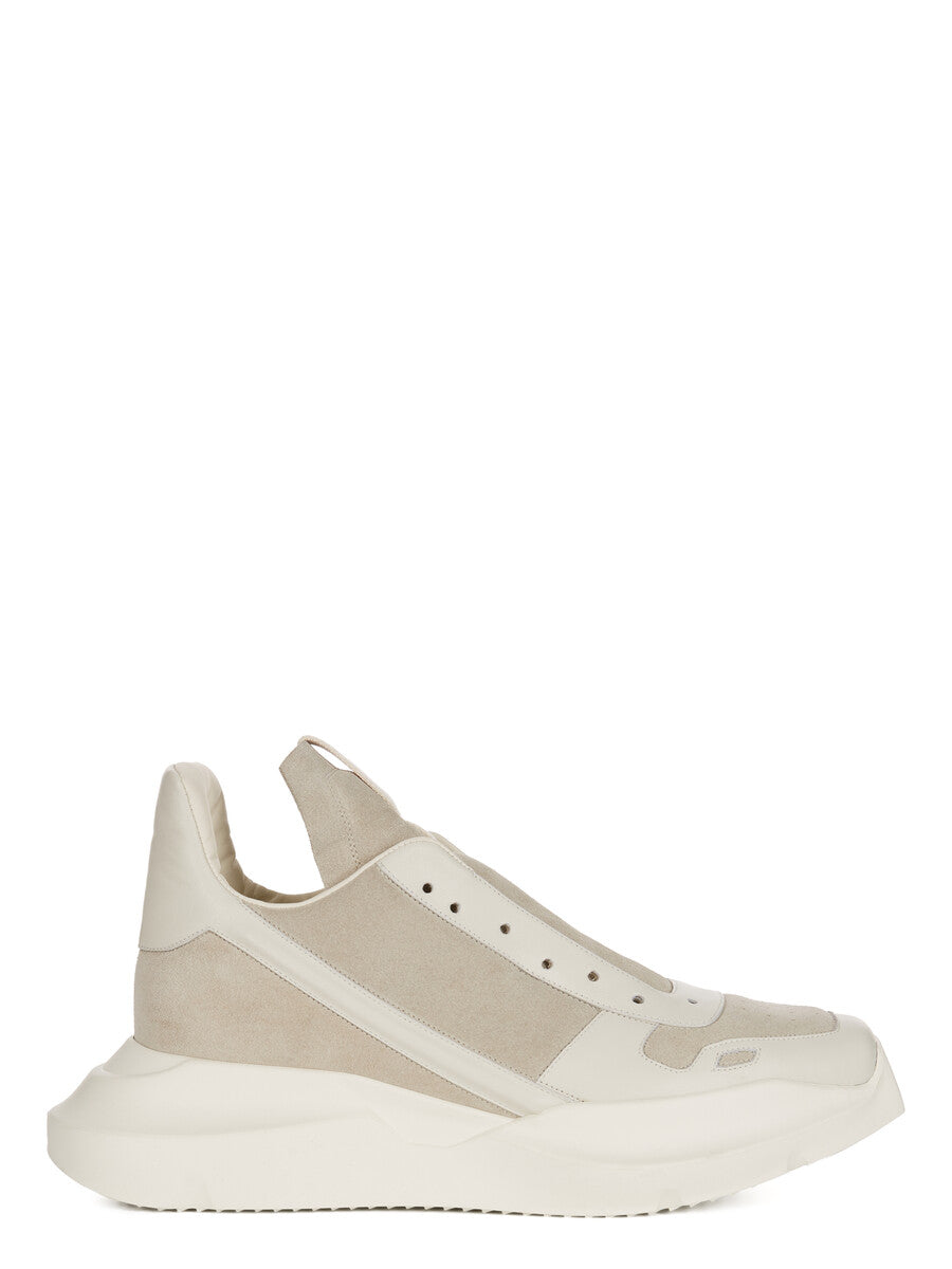 靴 RICKOWENS RUNNER  GETH RUNNER| RICK OWENS