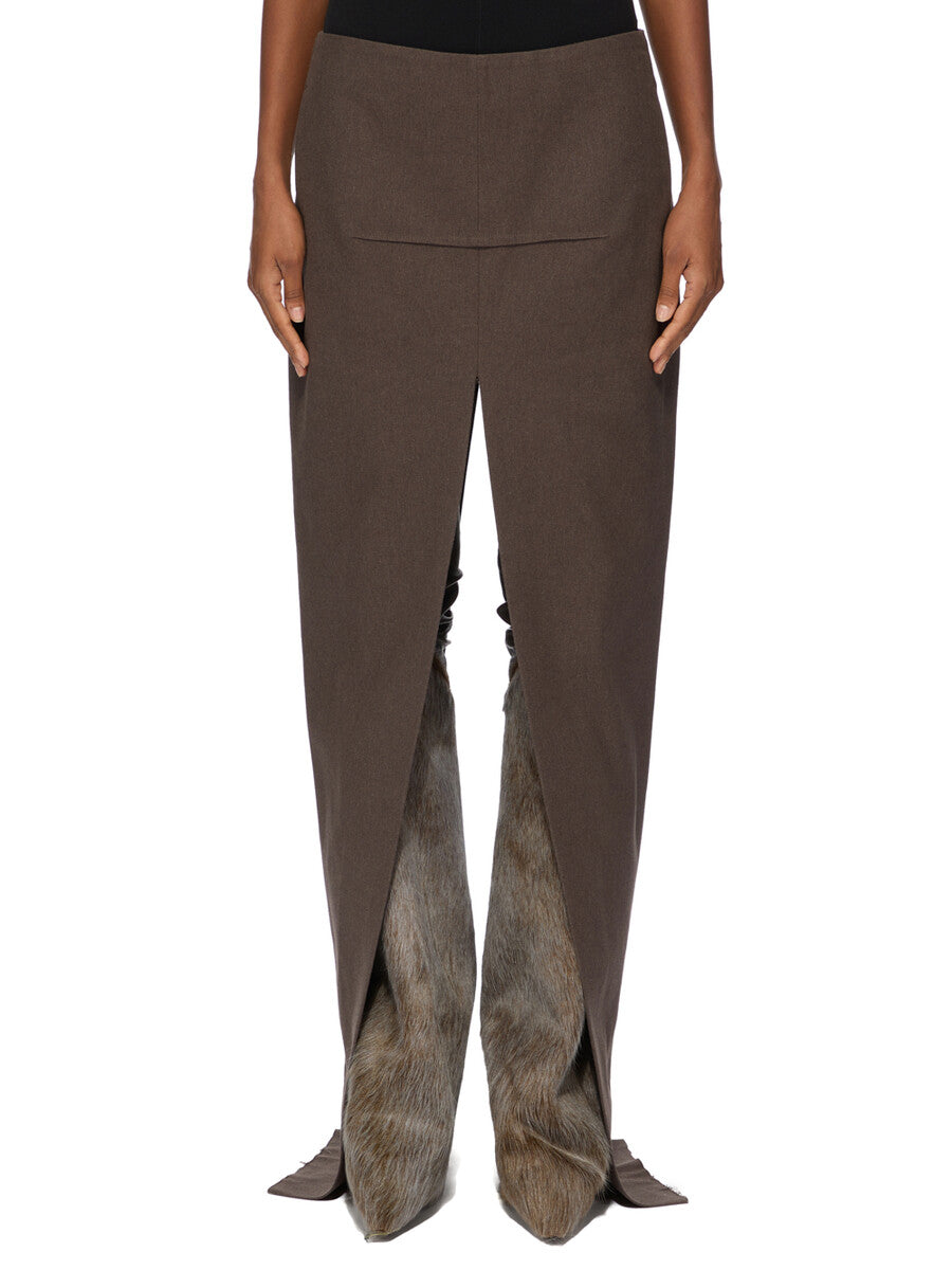 RO02E4387_CTW_24 | SLICED SKIRT