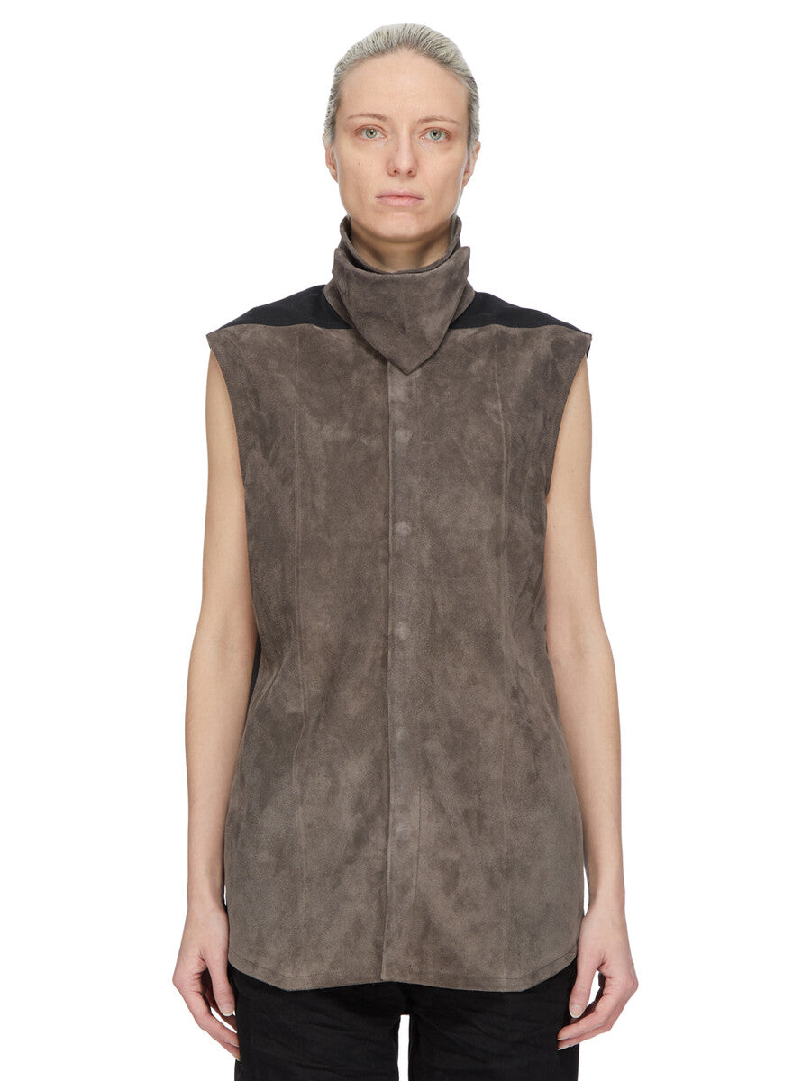 RO02F5172_LVSHCD_7809 | THROAT LATCH SL SHIRT