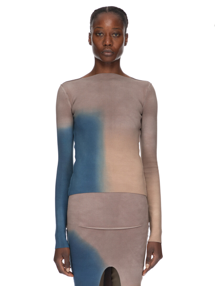 TIGHT LS TOP| RICK OWENS
