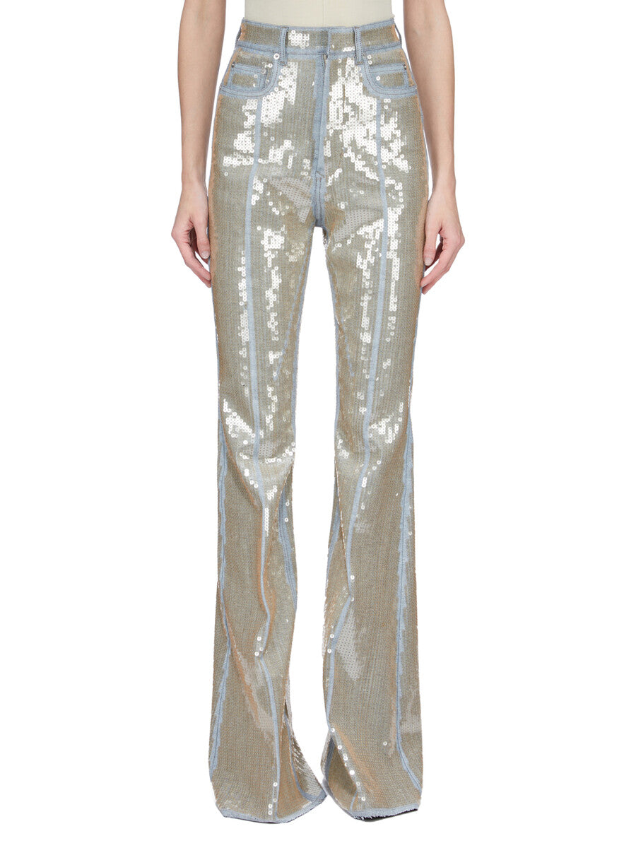 BOLAN BOOTCUT| RICK OWENS