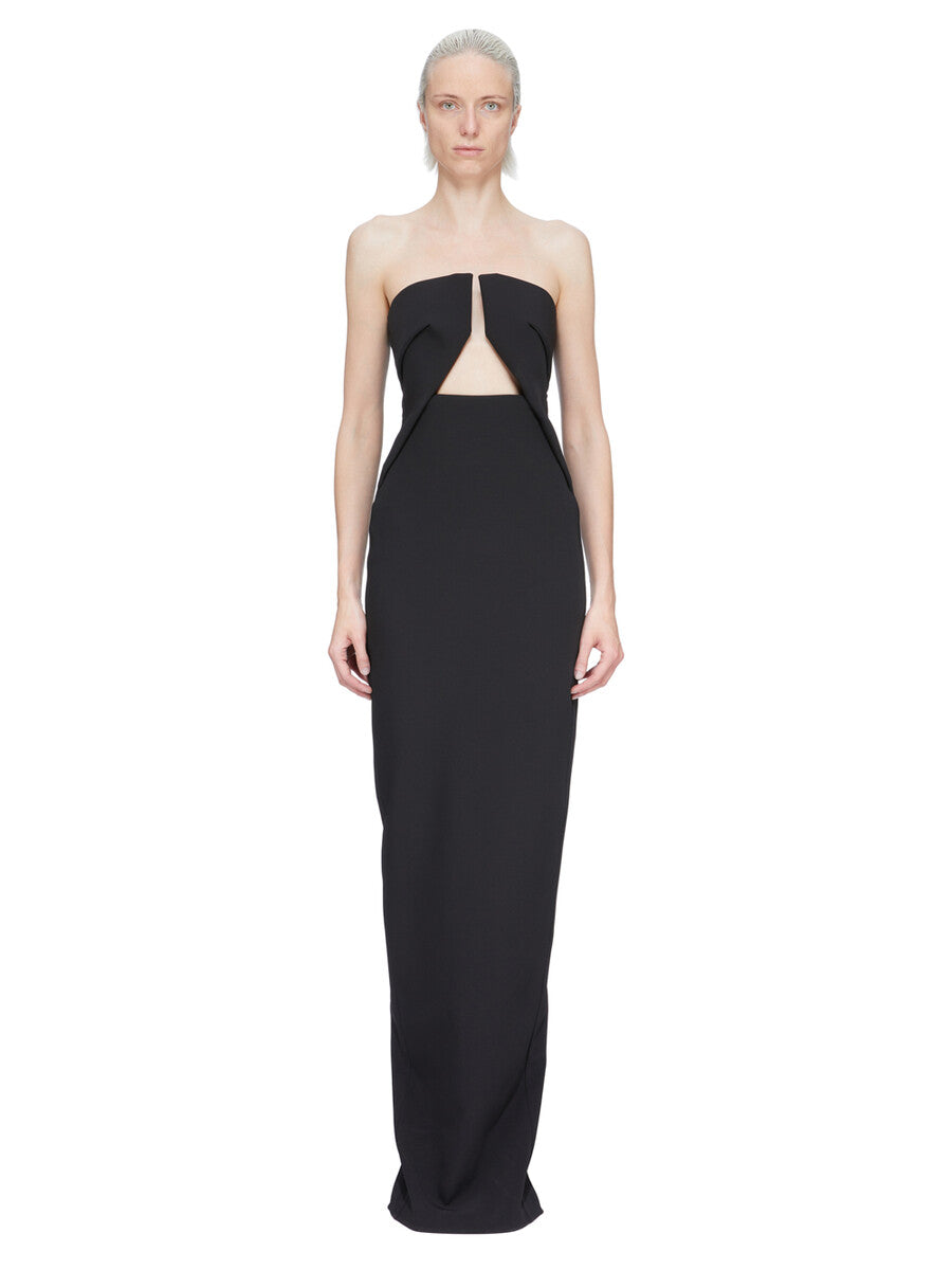 RP01F6528_SY_09 | PRONG GOWN