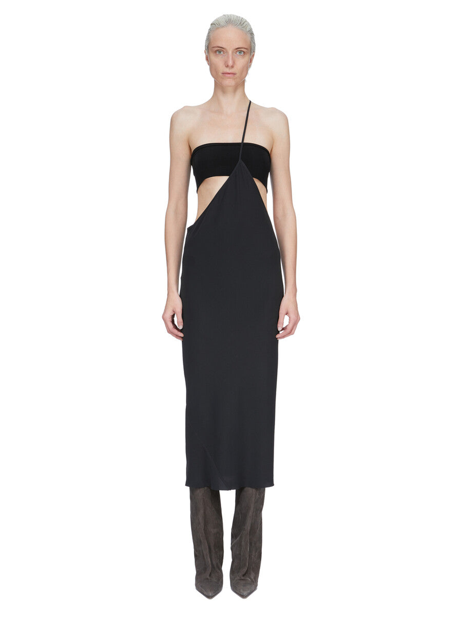 BIAS STRAP DRESS| RICK OWENS