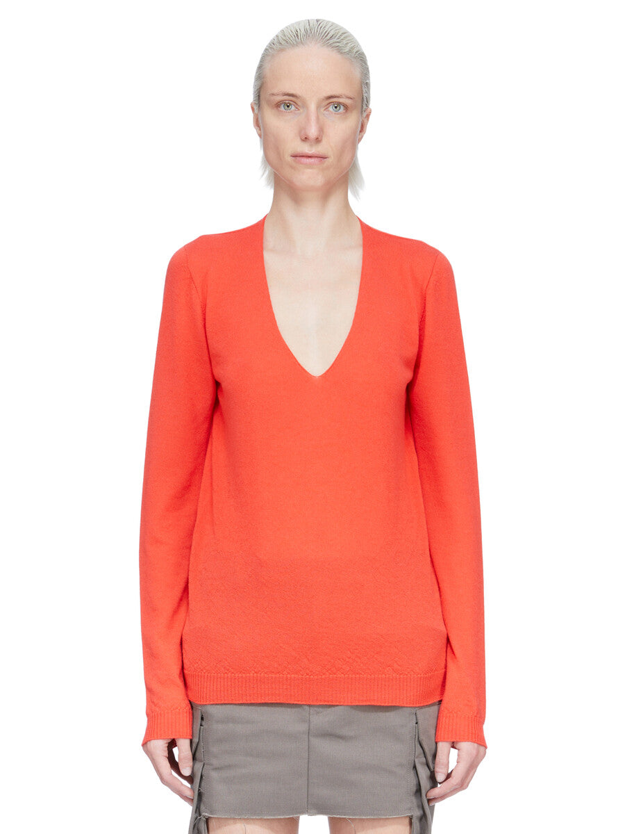 RP01F6623_WS_83 | V NECK PULL