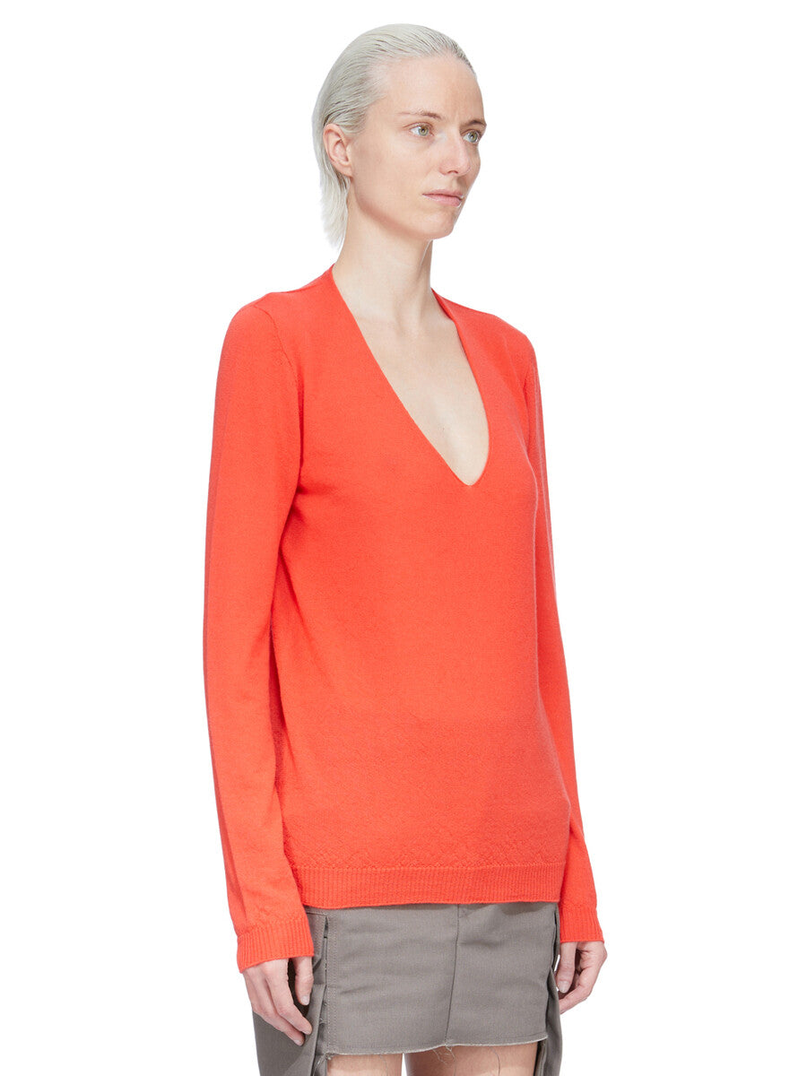 RP01F6623_WS_83 | V NECK PULL