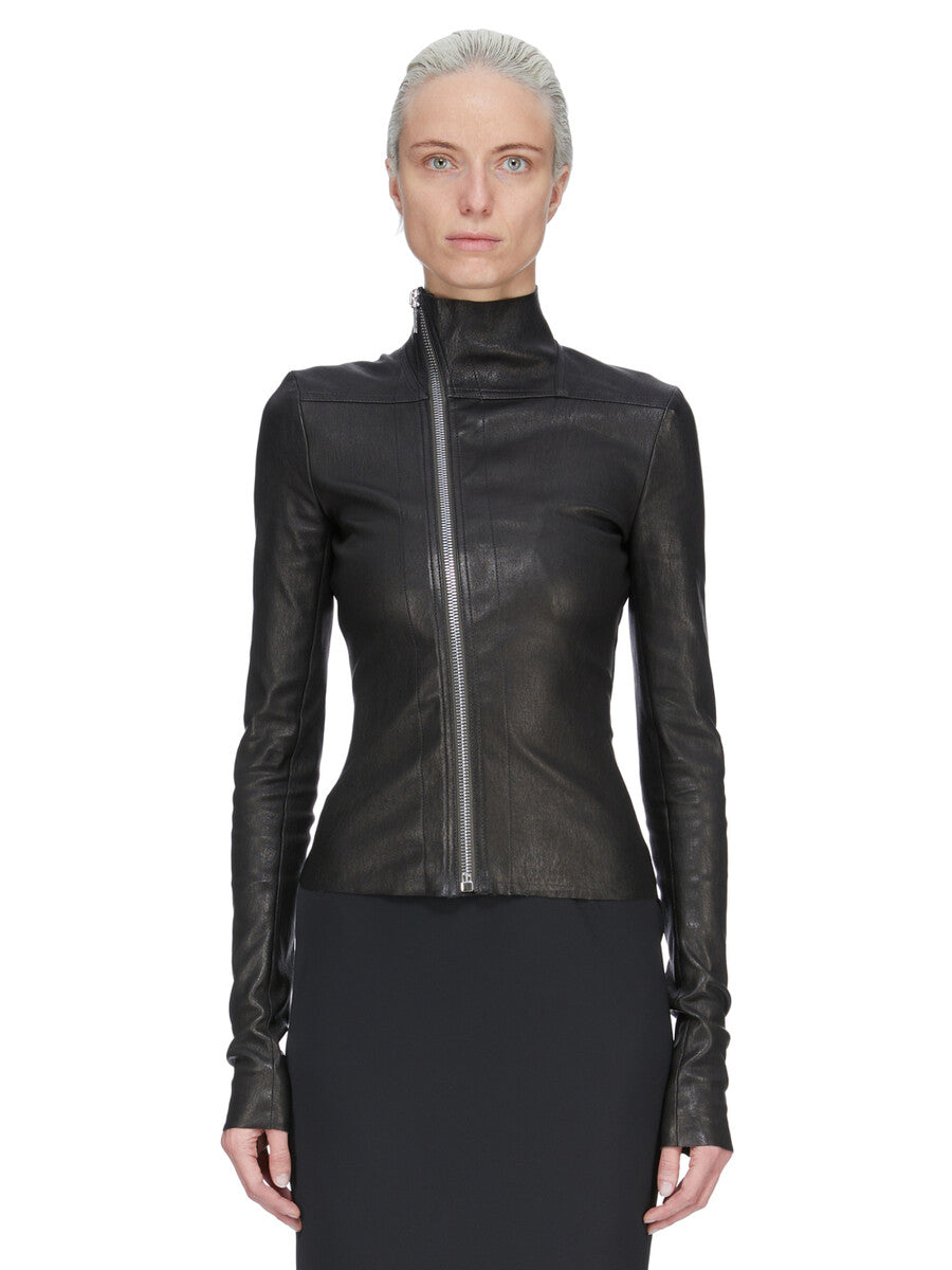 【Rick Owens 風】レザージャケット Gary jacket GARY JKT| RICK OWENS