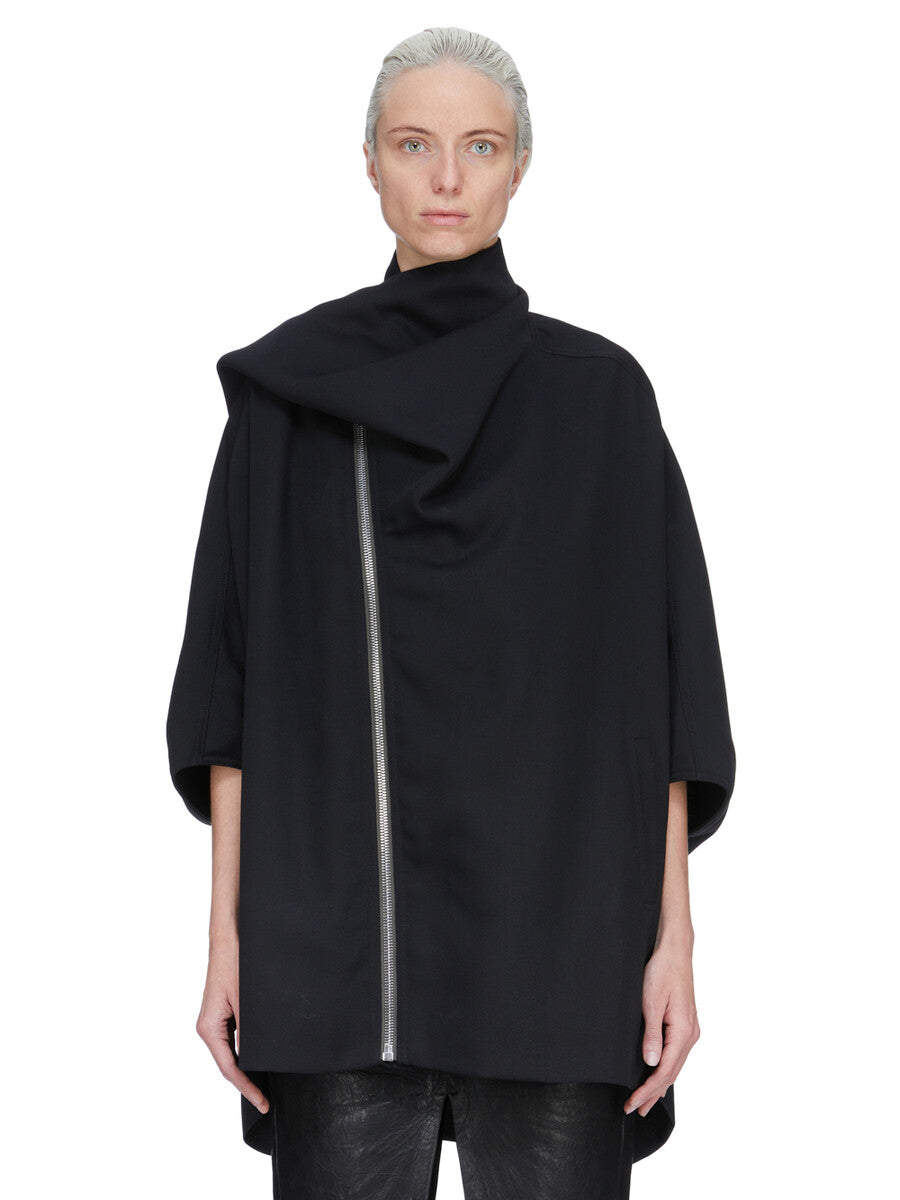 SAIL BIKER JKT| RICK OWENS