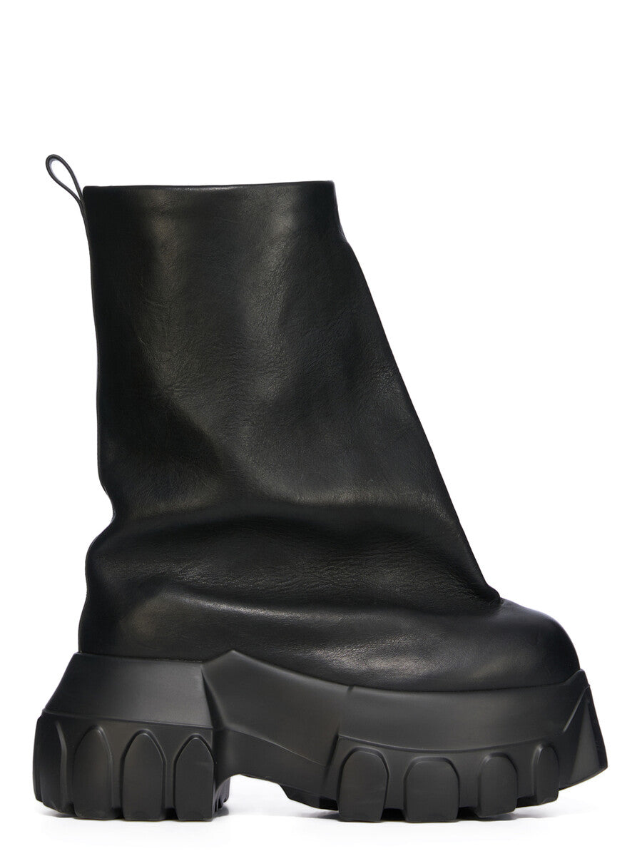 FLARED MEGA TRACTOR| RICK OWENS