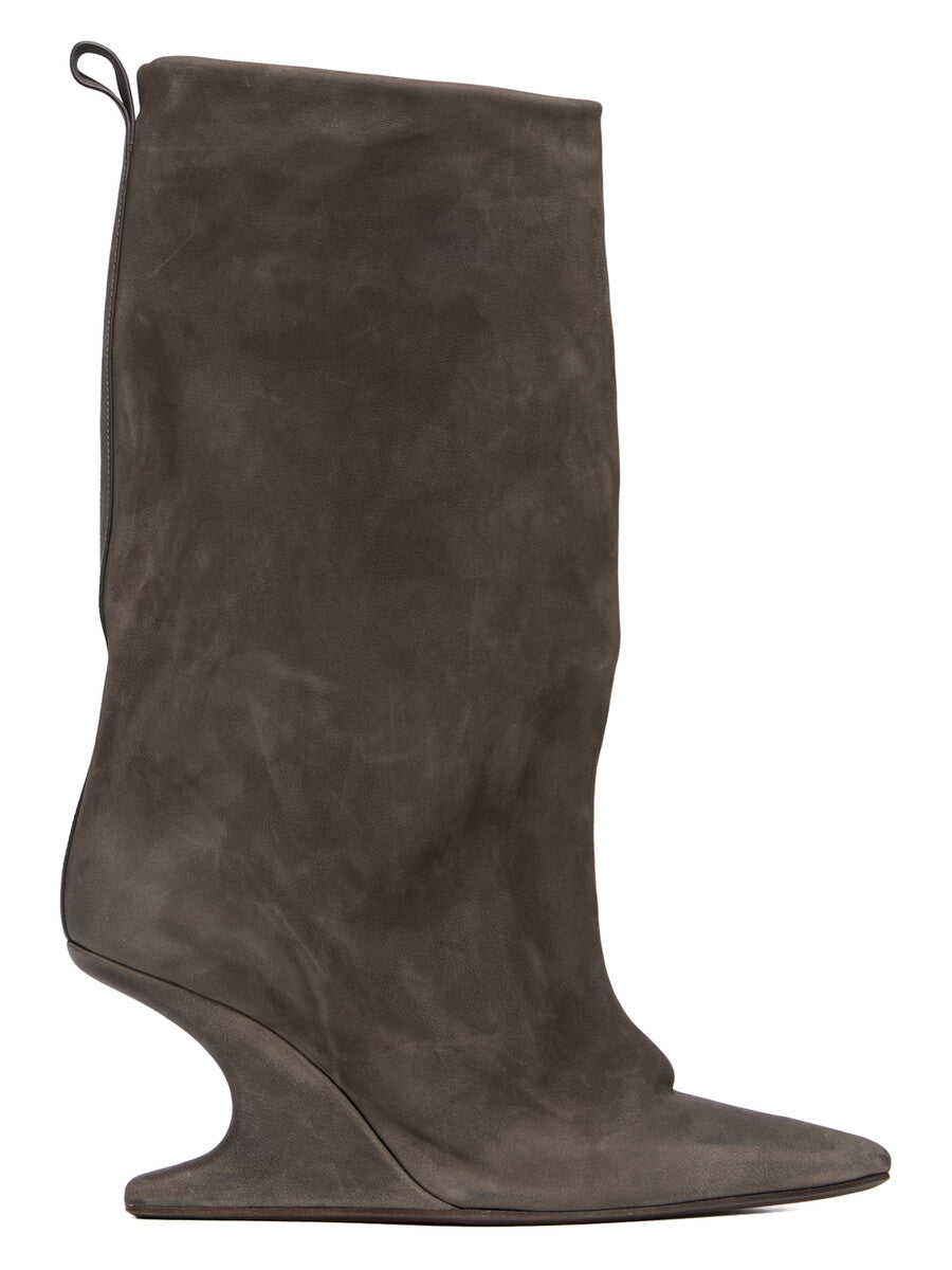 CANTILEVER 8 SHARP FLARED| RICK OWENS