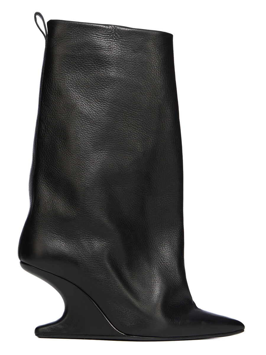 CANTILEVER 8 SHARP FLARED| RICK OWENS