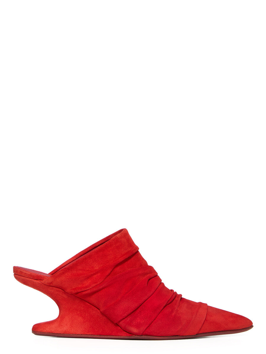 CANTILEVER 6 SHARP SABOT| RICK OWENS