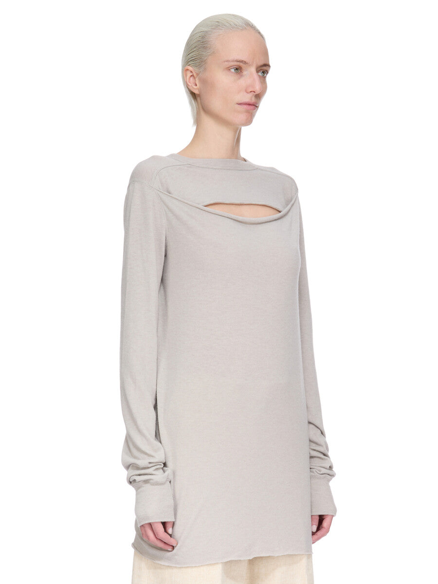 RP02E4262_JR_08 | SLASHED LEVEL LS T